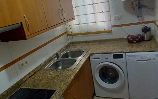 Apto en Almazora, Castellón.