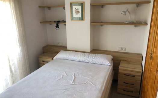 Apto en El Campello , Alicante.