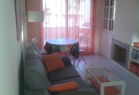 Ático en Denia Playa, Alicante.