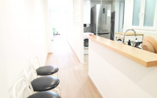 Piso Playa Postiguet Alicante Capital.