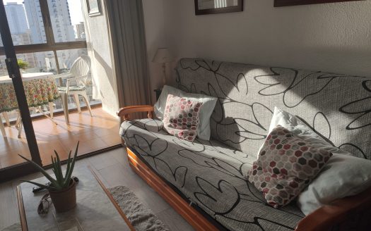 Apto en Benidorm, Alicante.