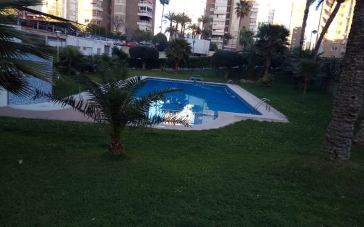 Apto en Benidorm, Alicante.