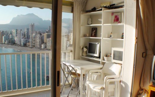 Piso en Benidorm, Alicante.