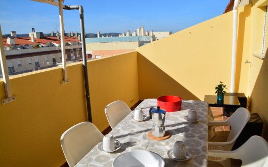Ático dúplex en Oropesa del Mar, Castellón.
