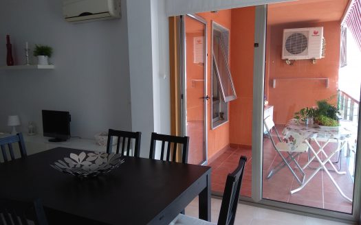 Apto en Oropesa del Mar, Castellón.