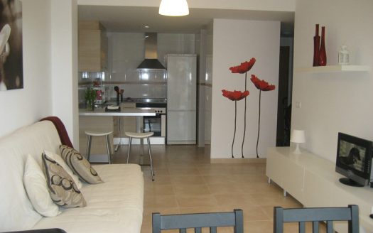 Apto en Oropesa del Mar, Castellón.