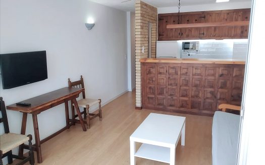 Apto en Calpe, Alicante.