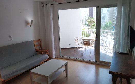 Apto en Calpe, Alicante.