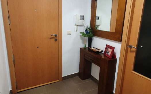 Piso en Calpe, Alicante.