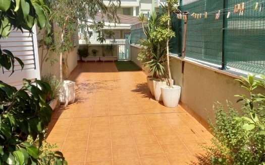 Apto en playa de Grao de Moncófar, Castellón.