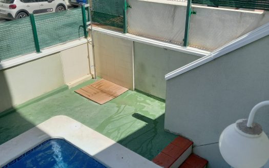 Apto en playa de Grao de Moncófar, Castellón.