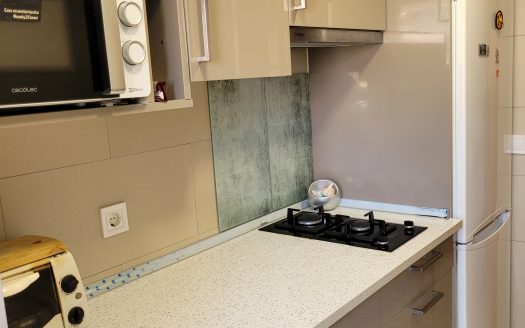 Piso en Calpe, Alicante.