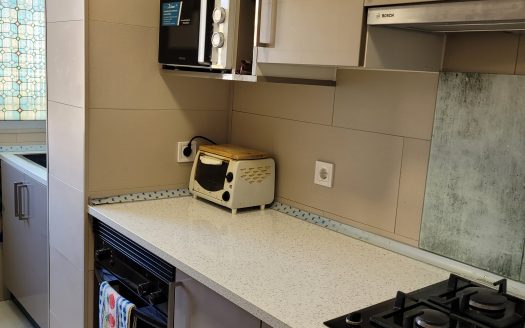 Piso en Calpe, Alicante.