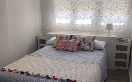 Apto en El Campello, Alicante.