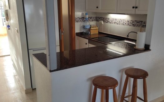 Apto en Torrevieja, Alicante.