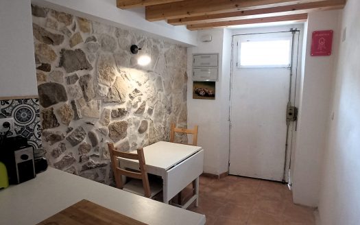 Estudi en la Vila Joiosa, Villajoyosa, Alicante.