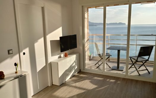 Piso Playa Calpe, Alicante.