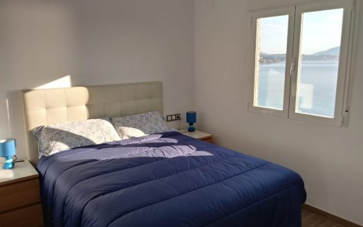 Piso Playa Calpe, Alicante.