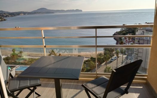 Piso Playa Calpe, Alicante.