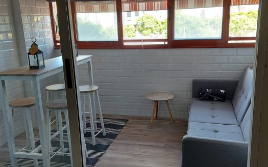 Piso playa Benidorm, Alicante.