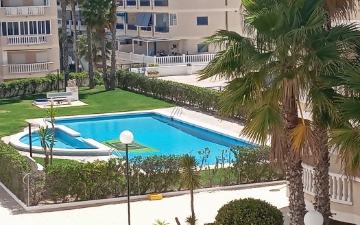 Apto Playa Arenales del Sol, Alicante Capital.