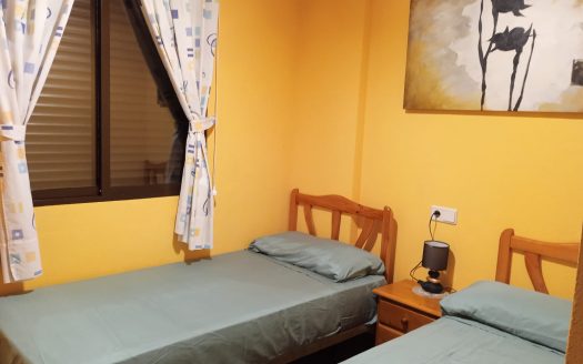 Apto en Torrevieja, Alicante.