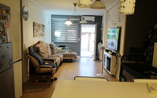 Piso en Torrevieja, Alicante.