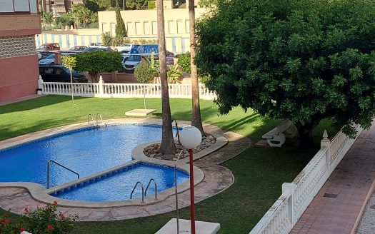 Piso playa Benidorm, Alicante.