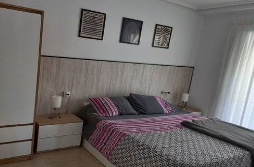 Piso Arenales del Sol, Elche, Alicante.