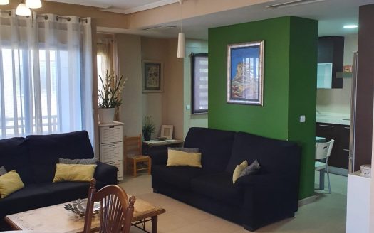 Habitación en San Vicente del Raspeig, Alicante.