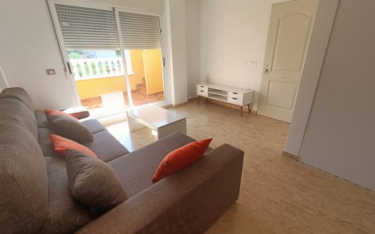 Piso en San Bartolomé, Orihuela, Alicante.