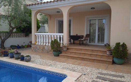 Chalet en Vinaròs, Castellón.