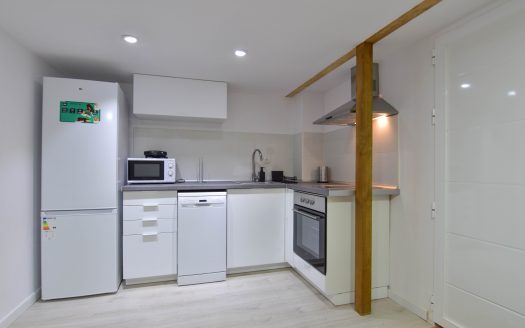 Apto en Grao de Valencia Capital.