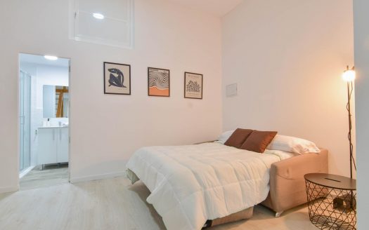 Apto en Grao de Valencia Capital.