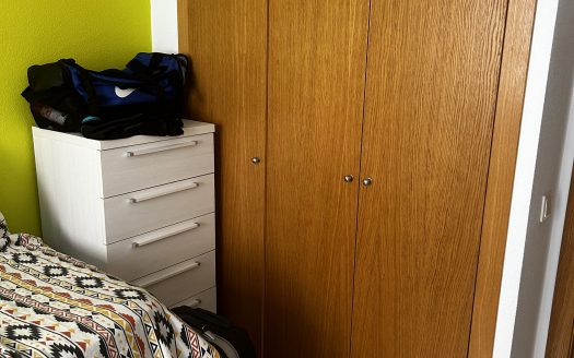 Habitación Hospital general de Alicante Capital.