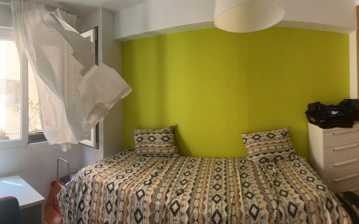 Habitación Hospital general de Alicante Capital.