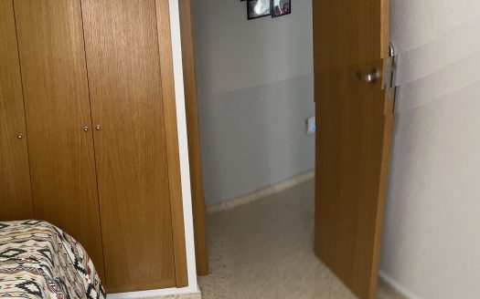 Habitación Hospital general de Alicante Capital.