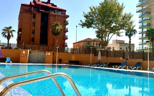 Ático en Calpe, Alicante.