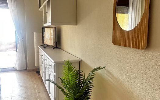 Ático en Calpe, Alicante.