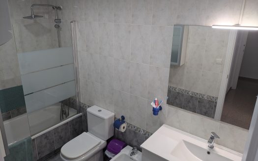 Playa de Muchavista, El Campello, Alicante.