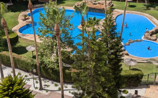 Playa de Muchavista, El Campello, Alicante.