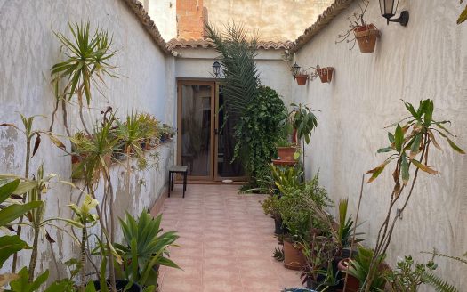 Piso en Aspe, Alicante.