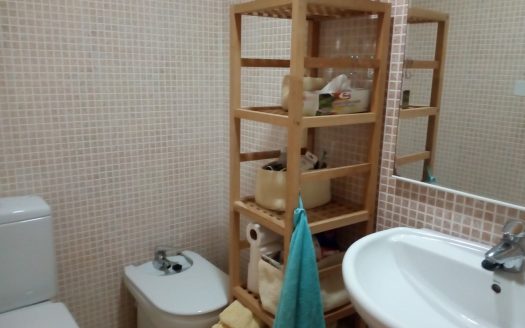 Apto en Santa Pola, Alicante.