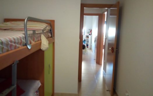 Apto en Santa Pola, Alicante.