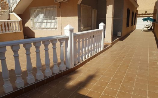 Piso en Torre de la Horadada, Alicante.