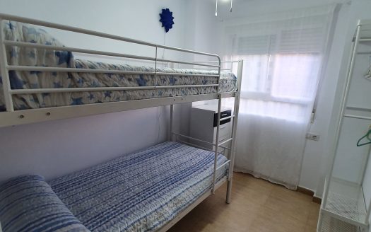 Apto playa Chilches, Castellón.