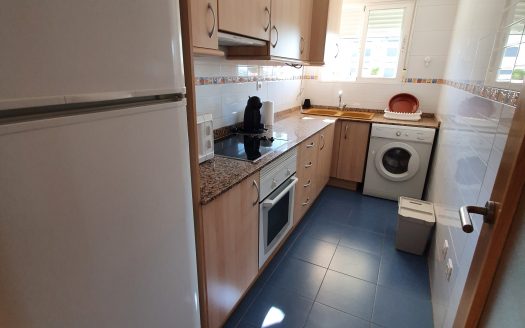 Apto playa Chilches, Castellón.