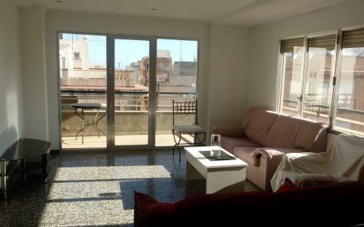 Piso en Elche, Alicante.