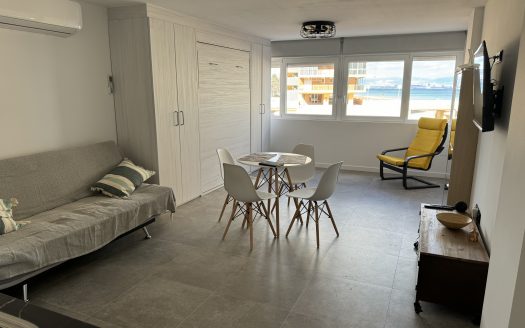 Estudio en Arenales del Sol, Alicante.