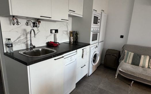 Estudio en Arenales del Sol, Alicante.